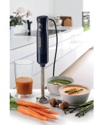 3 - Frullatore ad immersione Ariete Breakfast 601 Dark Grey