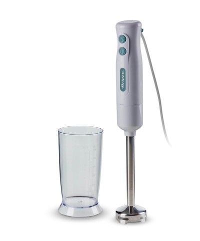 1 - Frullatore ad immersione Ariete Breakfast 601 Bianco