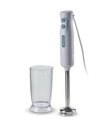 1 - Frullatore ad immersione Ariete Breakfast 601 Bianco