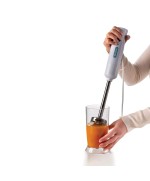 3 - Frullatore ad immersione Ariete Breakfast 601 Bianco