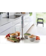 4 - Frullatore ad immersione Ariete Breakfast 601 Bianco