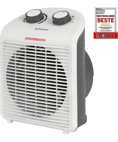 1 - Termoventilatore Bomanna Hl 6040 CB