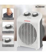 2 - Termoventilatore Bomanna Hl 6040 CB