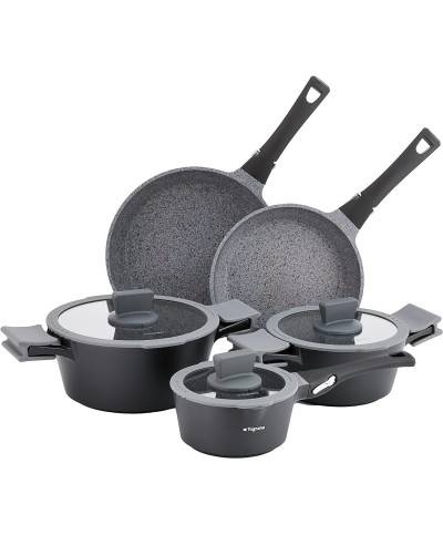 1 - Tognana batteria di pentole 8 pz Ambiziosa