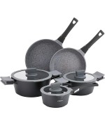 1 - Tognana batteria di pentole 8 pz Ambiziosa