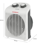 3 - Termoventilatore Bomanna Hl 6040 CB