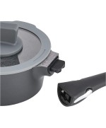 3 - Tognana batteria di pentole 8 pz Ambiziosa