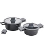 5 - Tognana batteria di pentole 8 pz Ambiziosa
