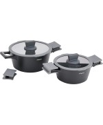 5 - Tognana batteria di pentole 8 pz Ambiziosa