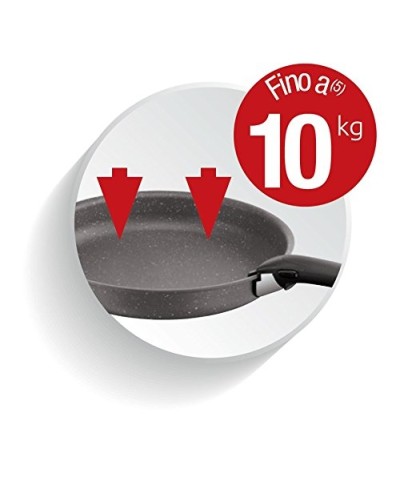 2 - Set padelle Ingenio Mineral Lagostina3 pezzi