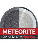 4 - Set padelle Ingenio Mineral Lagostina3 pezzi