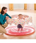 2 - Palestrina Gonfiabile Intex 48476 per Bimbi My First Gym