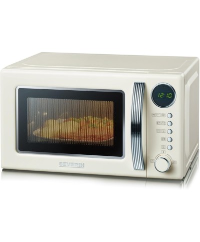 1 - Severin forno a microonde 7892 20 lt combinato