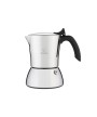 1 - Caffettiera acciaio Forever 6 tazze Perla 121352