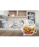 3 - Forno alogeno elettrico aria calda Kooper Bonny 2172339