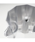 4 - Caffettiera Forever Miss Moka Prestige 2 tazze