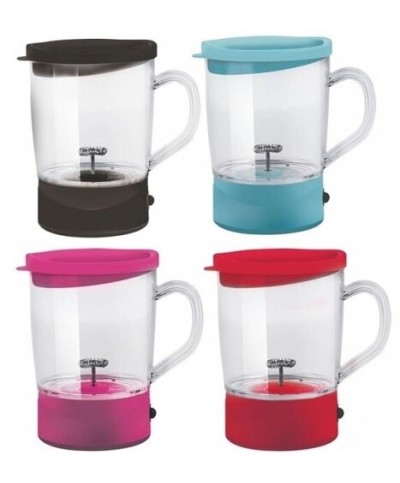 1 - Cappuccinatore montalatte a batteria Kooper 2195946