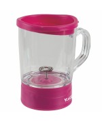 5 - Cappuccinatore montalatte a batteria Kooper 2195946