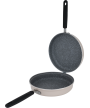 1 - Girafrittata BialettiI 24 cm padella doppia induzione