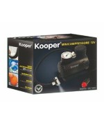 4 - Compressore mini 12 V Kooper 2196438