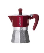 1 - Caffettiera Moka 3 tazze Aeternum Allegra