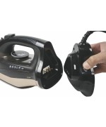 4 - Ferro da stiro Nerone 2 IN 1 Kooper 5901016 cordless