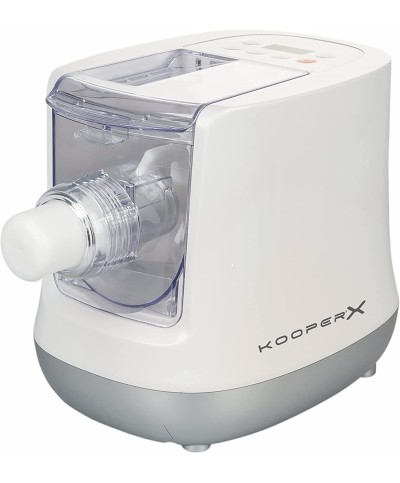 1 - Macchina per la pasta automatica Kooper 5902430 impastatrice 13 trafile