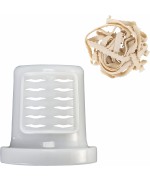 5 - Macchina per la pasta automatica Kooper 5902430 impastatrice 13 trafile