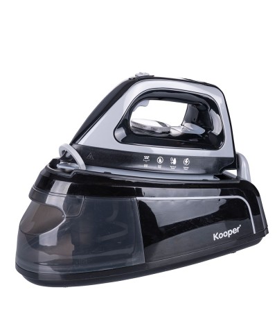 1 - Sistema stirante Kooper 5902532 ferro stiro con caldaia carica continua