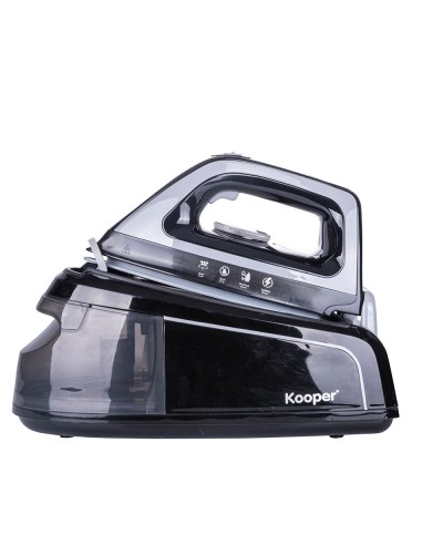 2 - Sistema stirante Kooper 5902532 ferro stiro con caldaia carica continua
