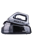2 - Sistema stirante Kooper 5902532 ferro stiro con caldaia carica continua