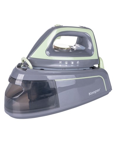1 - Sistema stirante Kooper 5902534 ferro stiro con caldaia carica continua