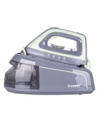 2 - Sistema stirante Kooper 5902534 ferro stiro con caldaia carica continua