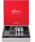 2 - Servizio posate 24 pezzi Lagostina Dalia