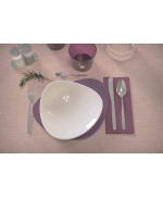 4 - Servizio posate 24 pezzi Lagostina Dalia