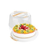 1 - Porta dolci termico portatorte Tescoma 630840 alto