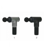 4 - Pistola massaggiante ricaricabile Kooper 5906259