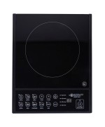 2 - Piastra induzione singola Kooper 5910609 piano cottura induzione fornello