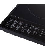 3 - Piastra induzione singola Kooper 5910609 piano cottura induzione fornello