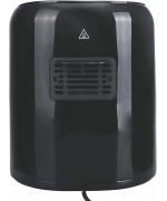 4 - Friggitrice ad aria calda Kooper 5,5 lt 5910701 Nero