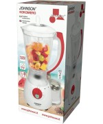 3 - Frullatore Kokomero con macinacaffè 300 w Johnson