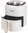 1 - Friggitrice ad aria calda Kooper 5,5 lt 5910702 Bianco Avorio