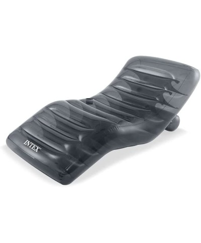 1 - Materassino Intex 56875 Cool Grey Lounge poltrona