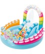 1 - Piscina play center Caramelle 57144 Intex dolcetti bambini gonfiabili