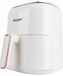 3 - Friggitrice ad aria calda Kooper 5,5 lt 5910702 Bianco Avorio