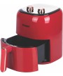 1 - Friggitrice ad aria calda Kooper 5,5 lt 5910703 Rosso