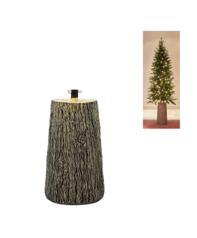 1 - Base tronco albero di Natale H 55 ø 35 cm 494901