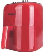 3 - Friggitrice ad aria calda Kooper 5,5 lt 5910703 Rosso