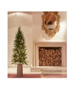 3 - Base tronco albero di Natale H 55 ø 35 cm 494901