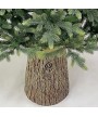 4 - Base tronco albero di Natale H 55 ø 35 cm 494901